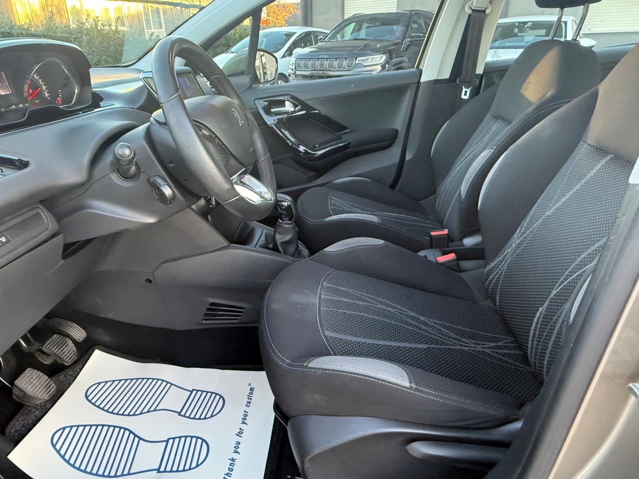 Peugeot 208 1.6 e-HDi 92 CV Stop&Start 5 porte Allure