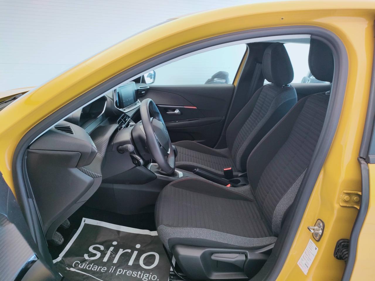 PEUGEOT 208 II 2019 - 208 1.2 puretech Active Pack s&s 75cv