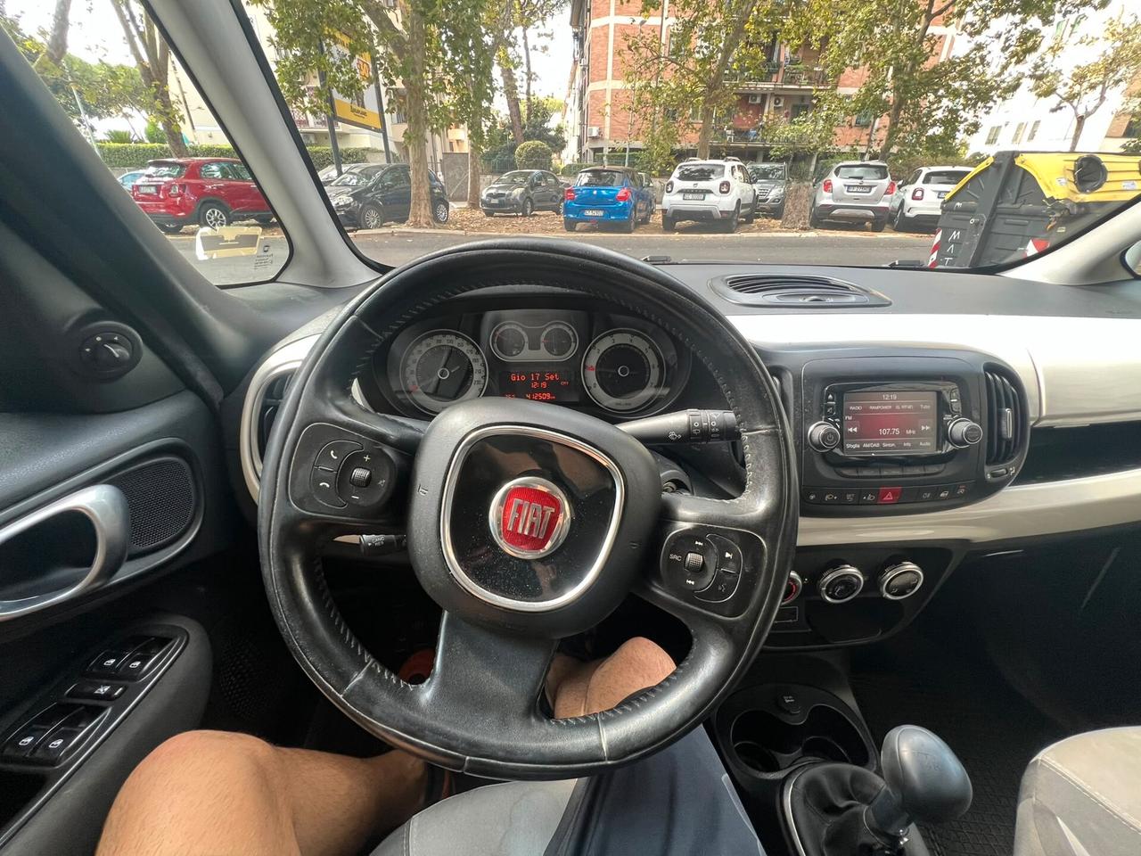 Fiat 500L 1.3 Multijet 95 CV Business