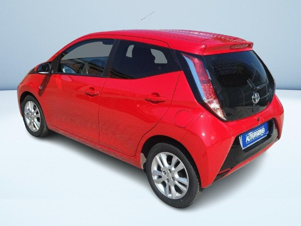Toyota Aygo 5 Porte 1.0 VVT-i x-play