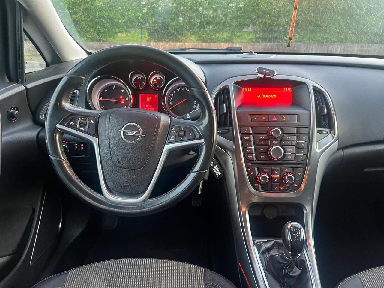 Opel Astra 1.7 CDTI 110CV 5 porte Elective