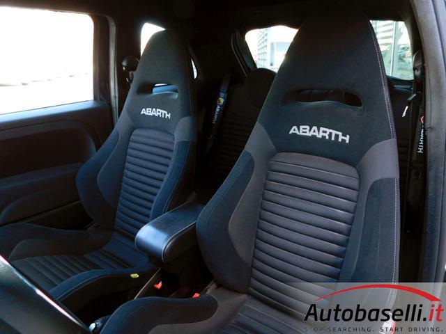 ABARTH 595 COMPETIZIONE 1.4 TURBO T-JET 180CV 'UNICO PROP'