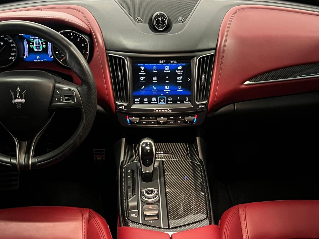Maserati Levante V6 430 CV AWD S