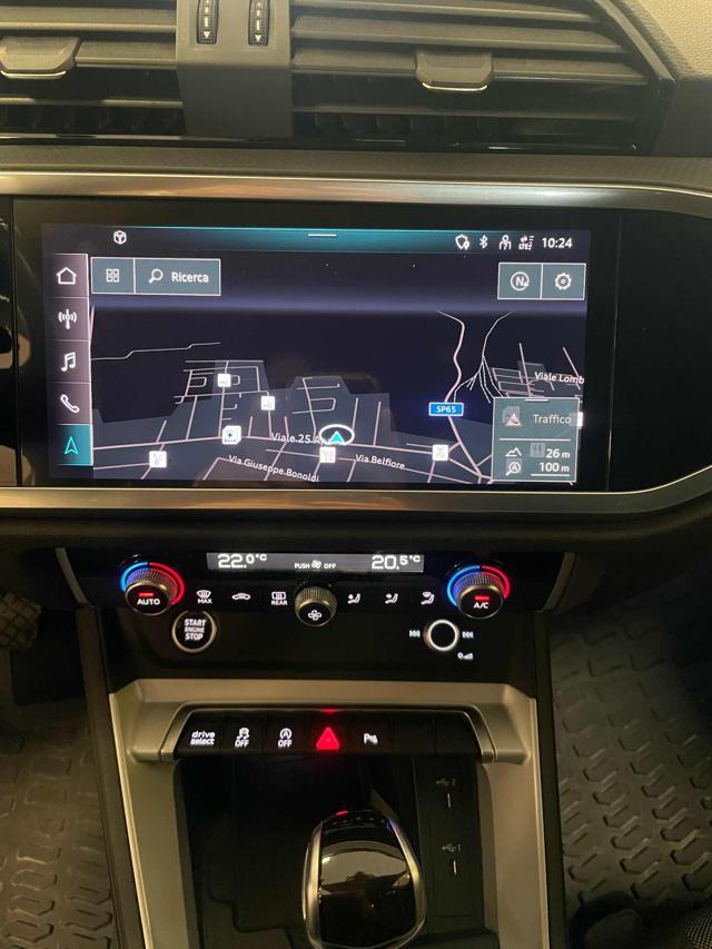 AUDI Q3 35 TDI S tronic Business Advanced
