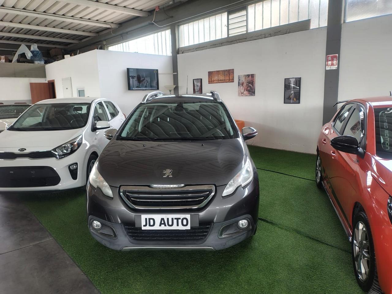 Peugeot 2008 PureTech 82 ETG5 S&S Allure