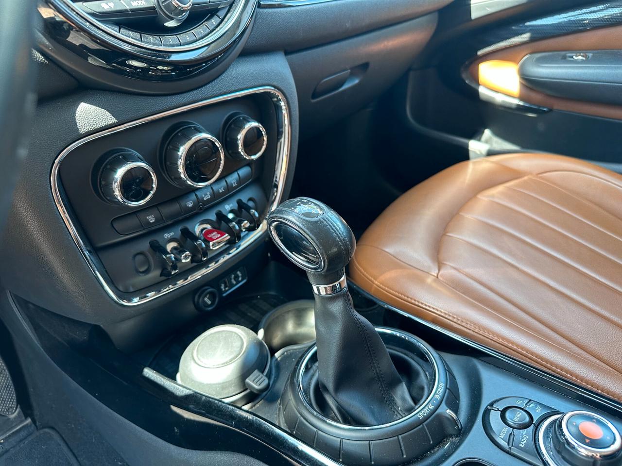 Mini Cooper D Clubman Mini 2.0