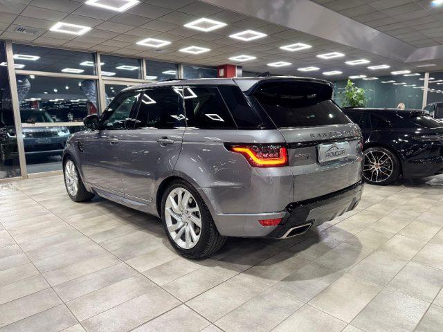 LAND ROVER Range Rover Sport 3.0D l6 MHEV 249 CV HSE DYNAMIC *SERVICE LAND*UNIP