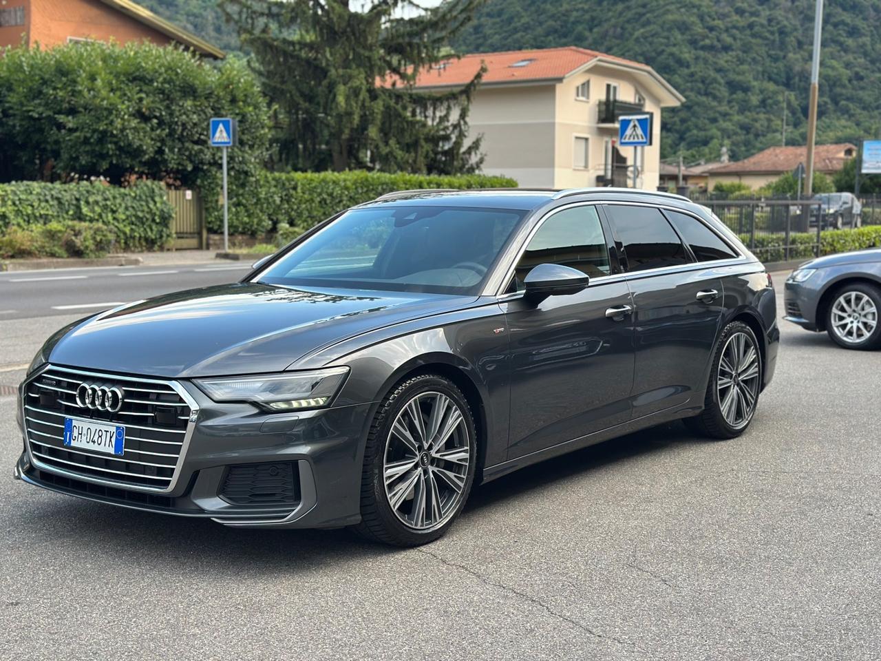 Audi A6 Avant 50 3.0 TDI quattro tiptronic Business Sport