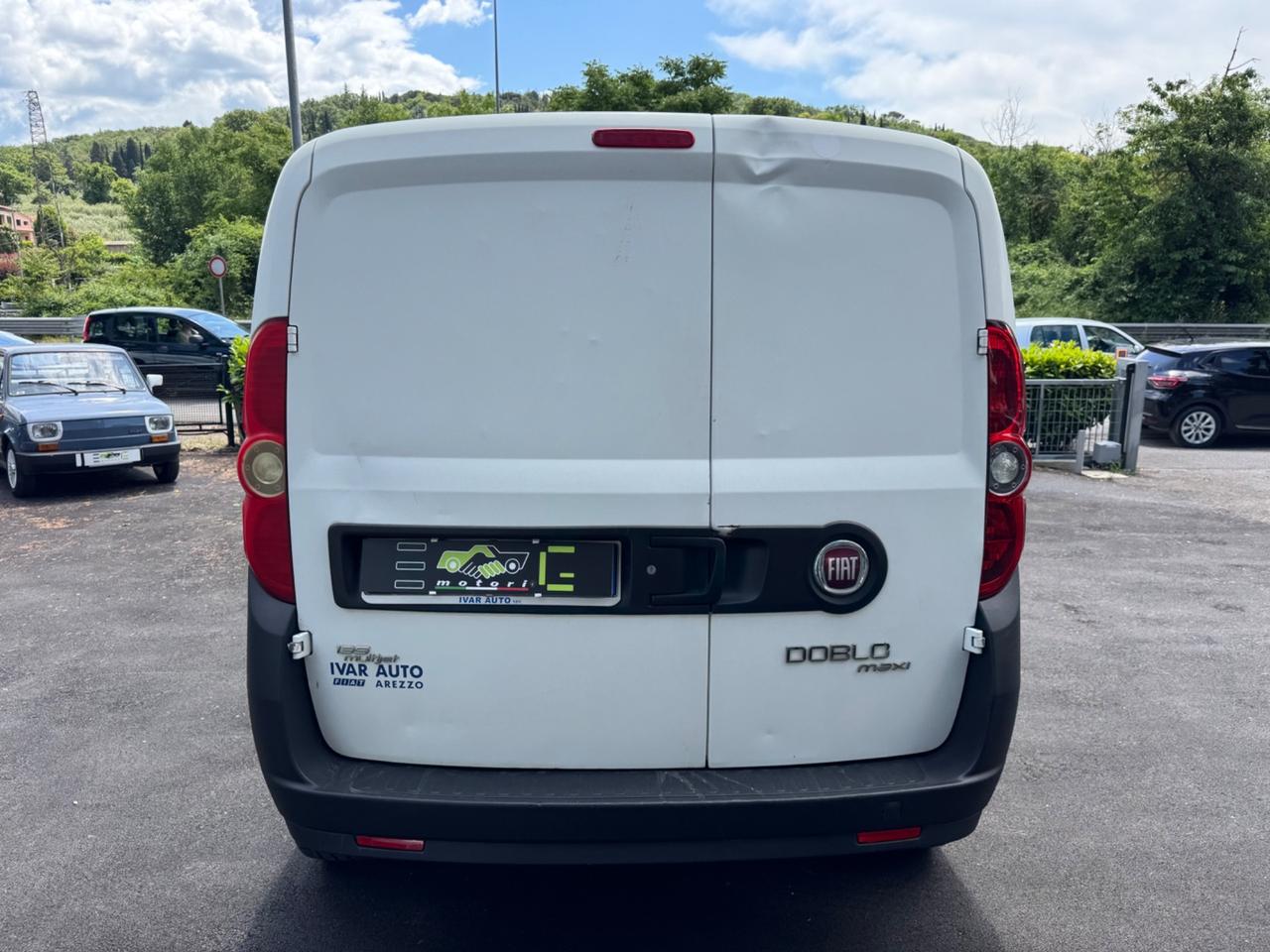 Fiat Doblo Doblò 2.0 MJT Maxi