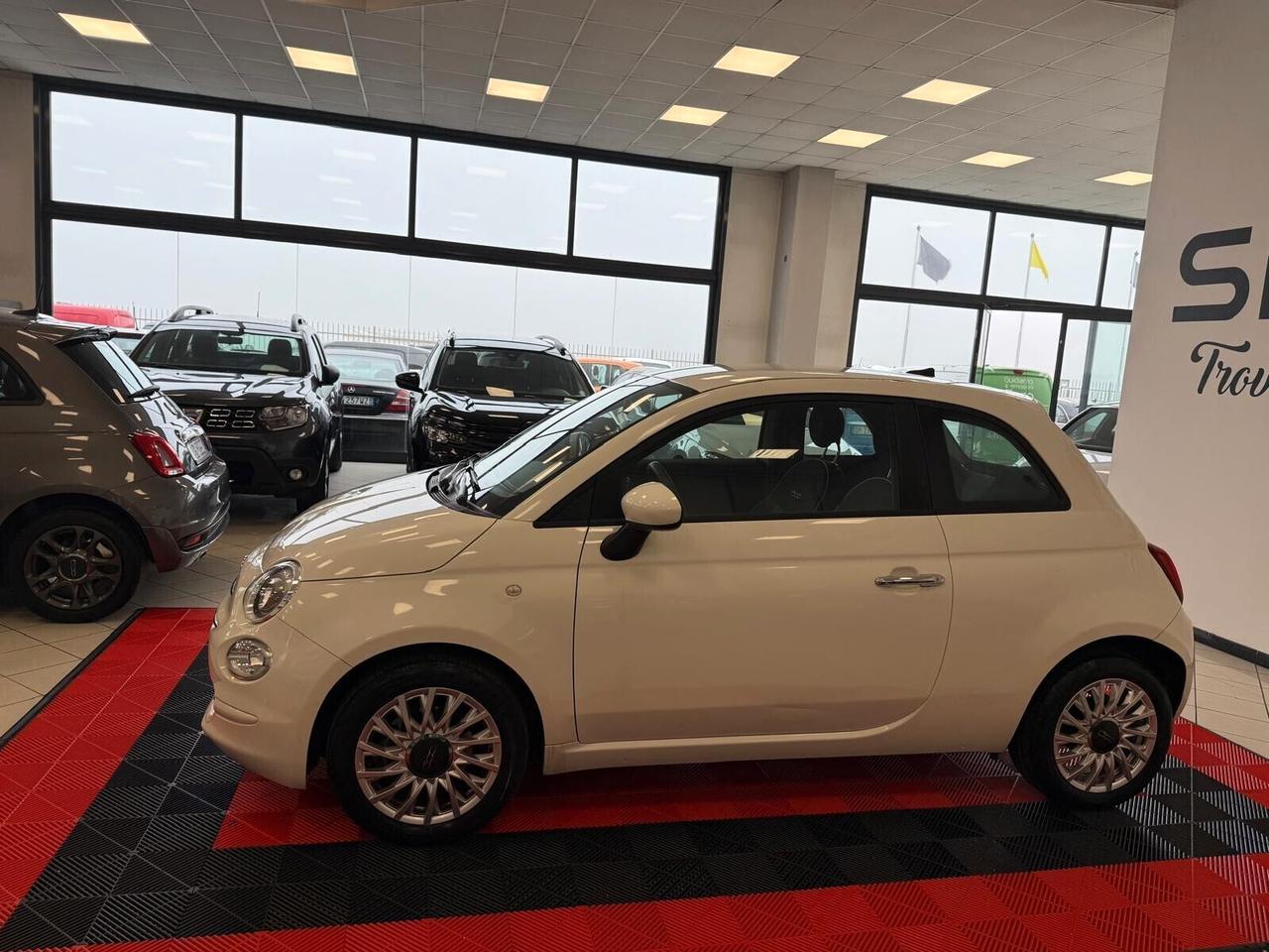 Fiat 500 1.0 Hybrid Lounge