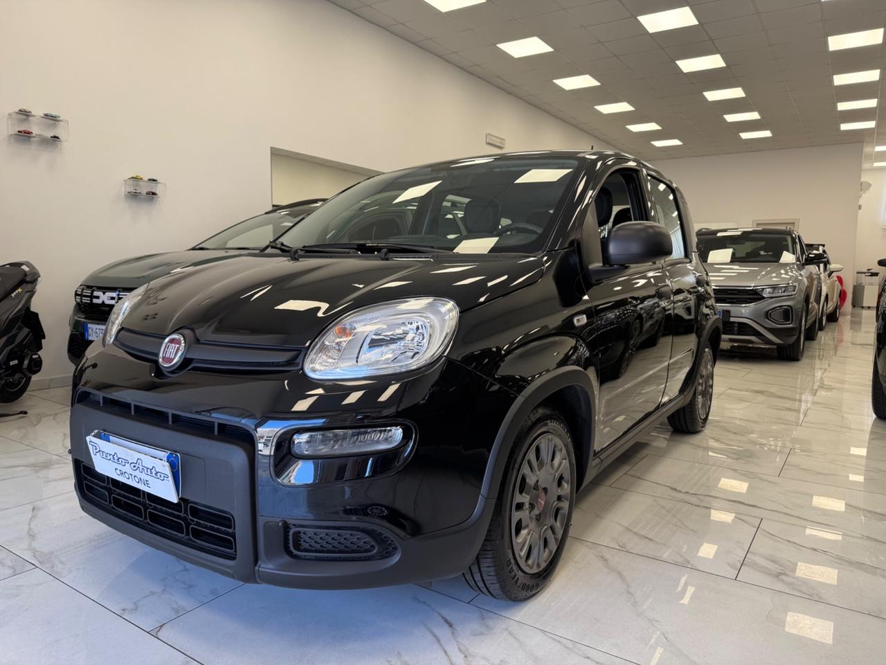 Fiat Panda 1.0 FireFly S&S Hybrid