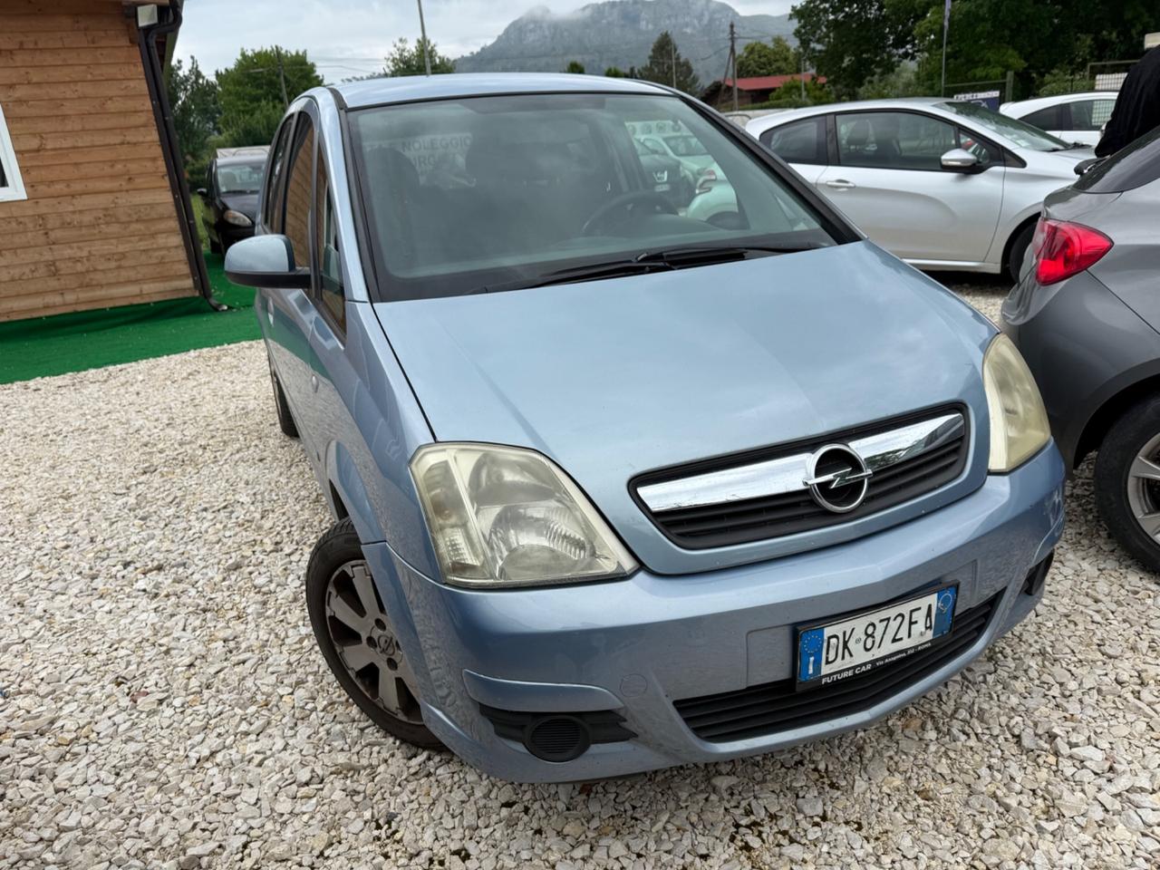 Opel Meriva 1.4 16V Enjoy GPL