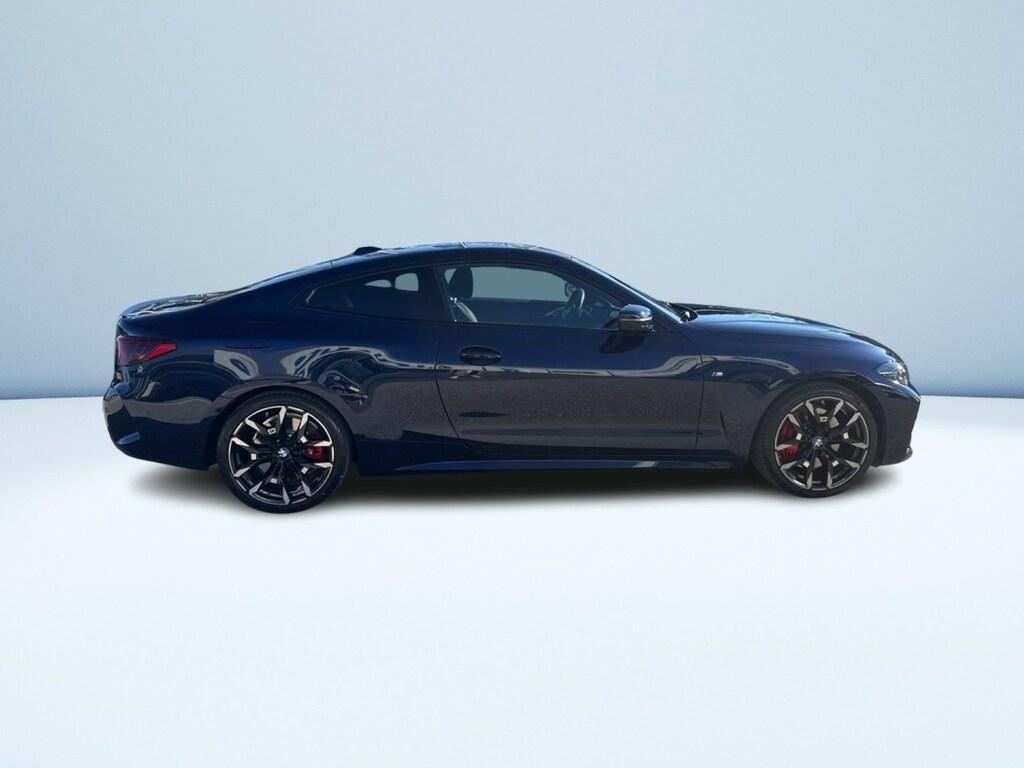 BMW Serie 4 Coupe 420 d 48V MSport Steptronic