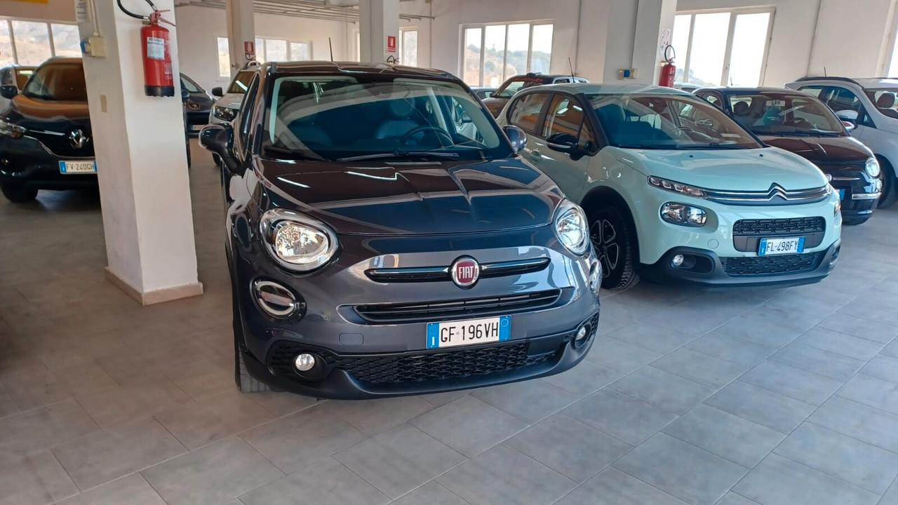 Fiat 500X 1.3 MultiJet 95 CV Lounge