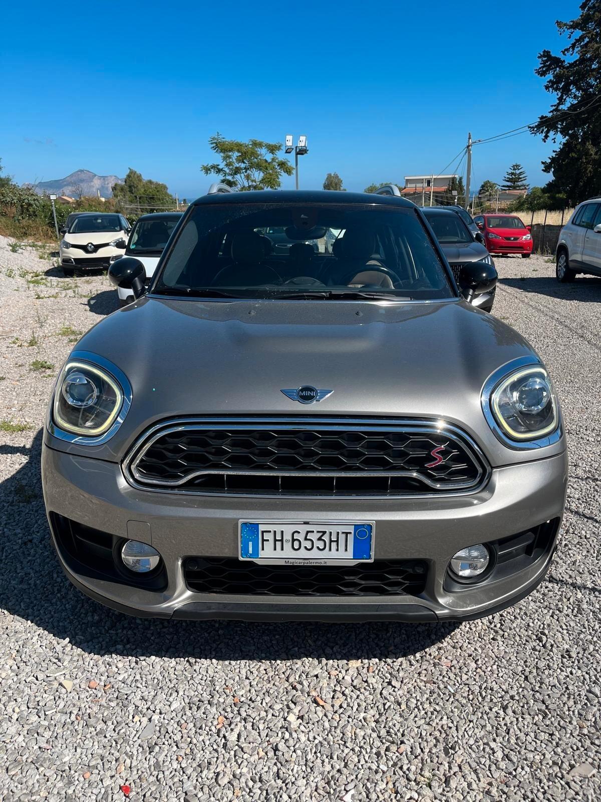 Mini Cooper SD Countryman 2.0 Jungle ALL4 Automatica