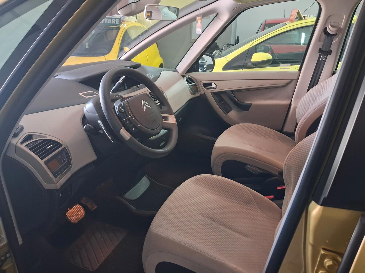 Citroen C4 Grand Picasso 1.6 HDi 70.000km Tetto / 7 posti 2008