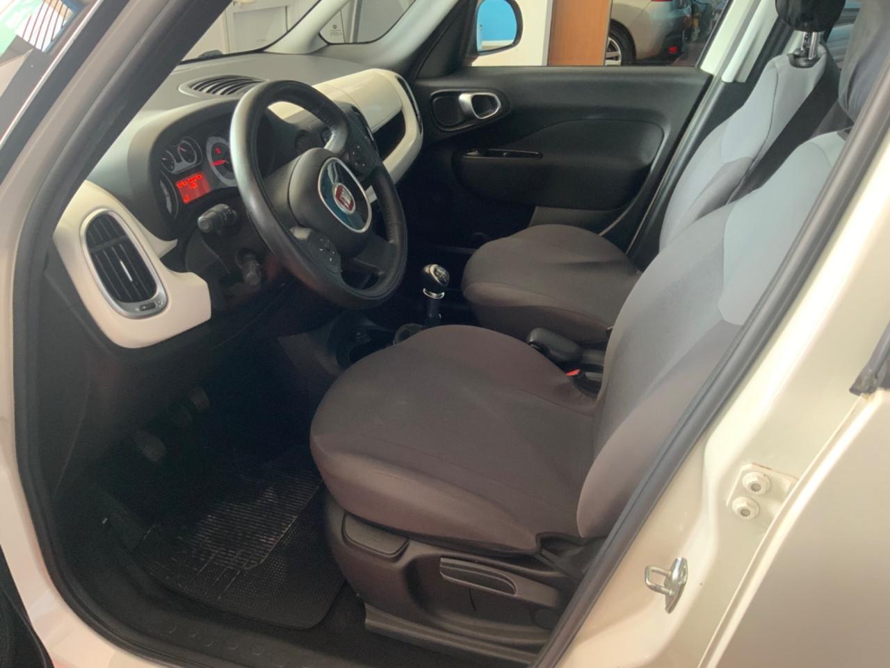 Fiat 500L 1.4 T-Jet 120 CV GPL Lounge