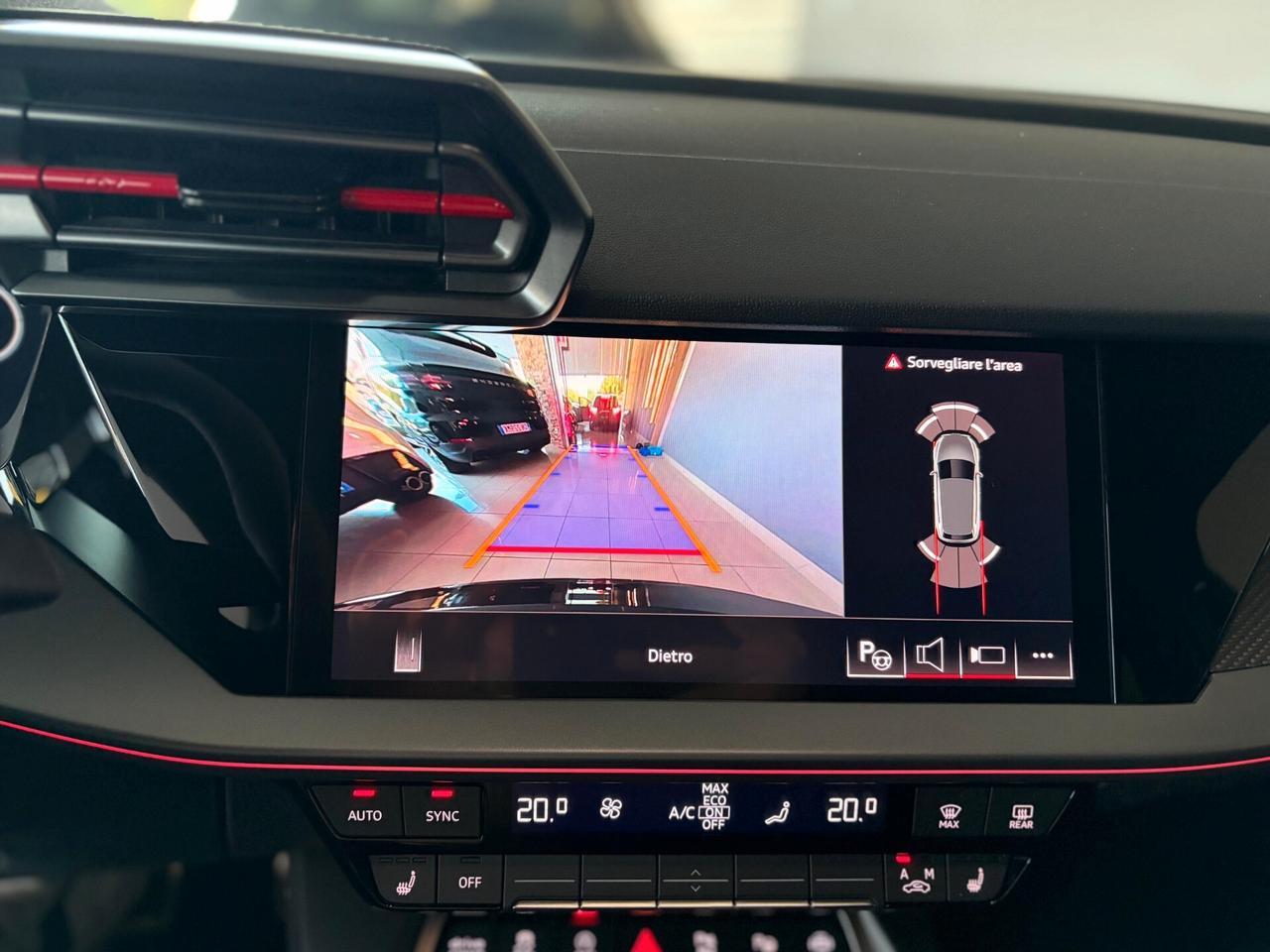 Audi RS 3 SPB TFSI quattro S tronic