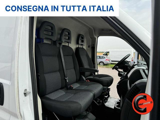 FIAT Ducato 35 2.3 MJT 160CV MAXI L4H3-E6D-CRUISE-NAVI