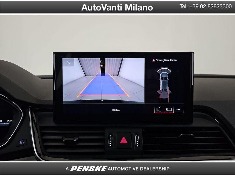 Audi Q5 Sportback 40 TDI S Line Plus quattro S tronic