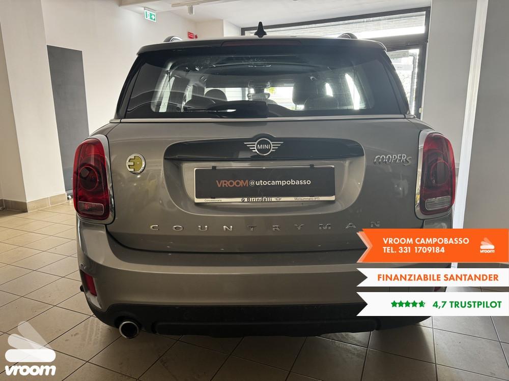 MINI Mini Countrym.(F60) Mini 1.5 Cooper SE Cou...