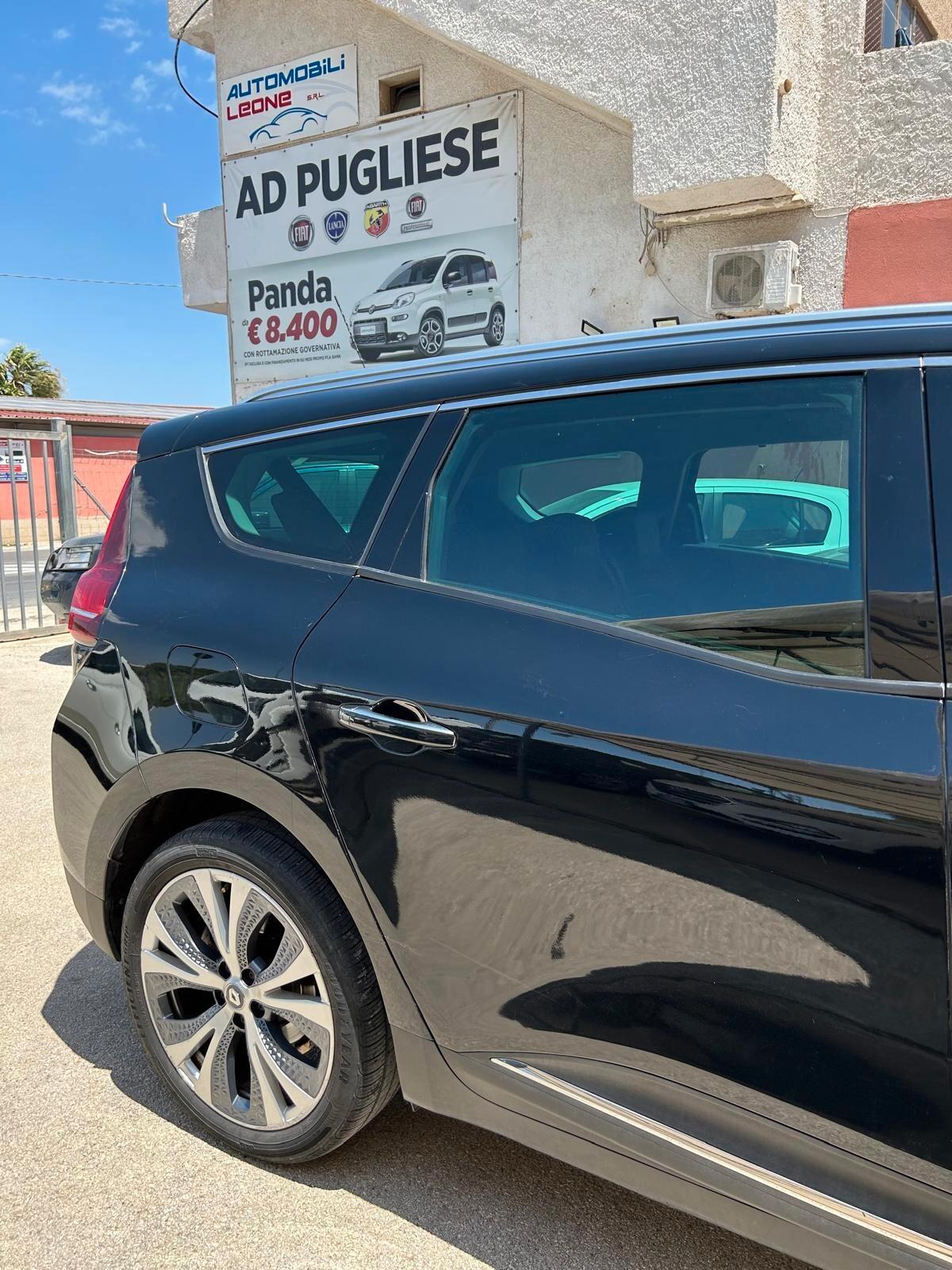 Renault Grand Scenic 7 posti, dCi 8V 110 CV EDC Energy Business
