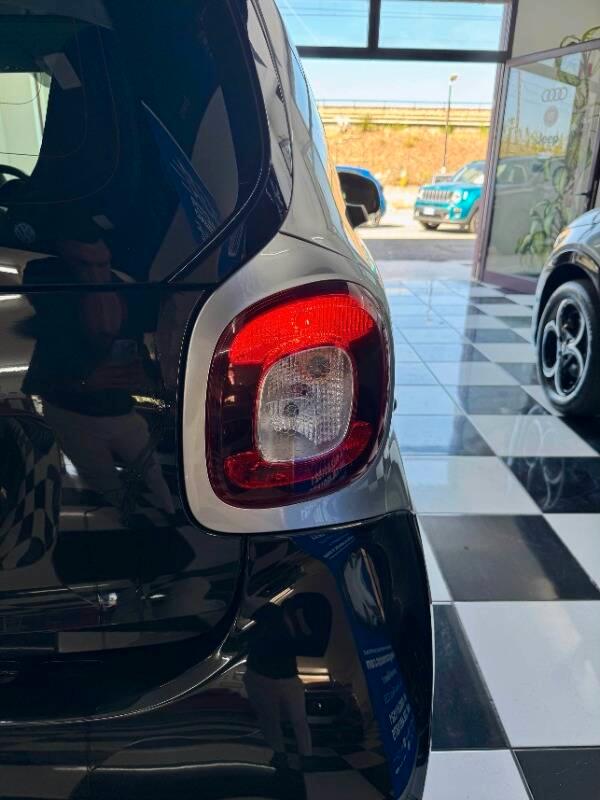 Smart Fortwo 1.0 Passion 71cv twinamic