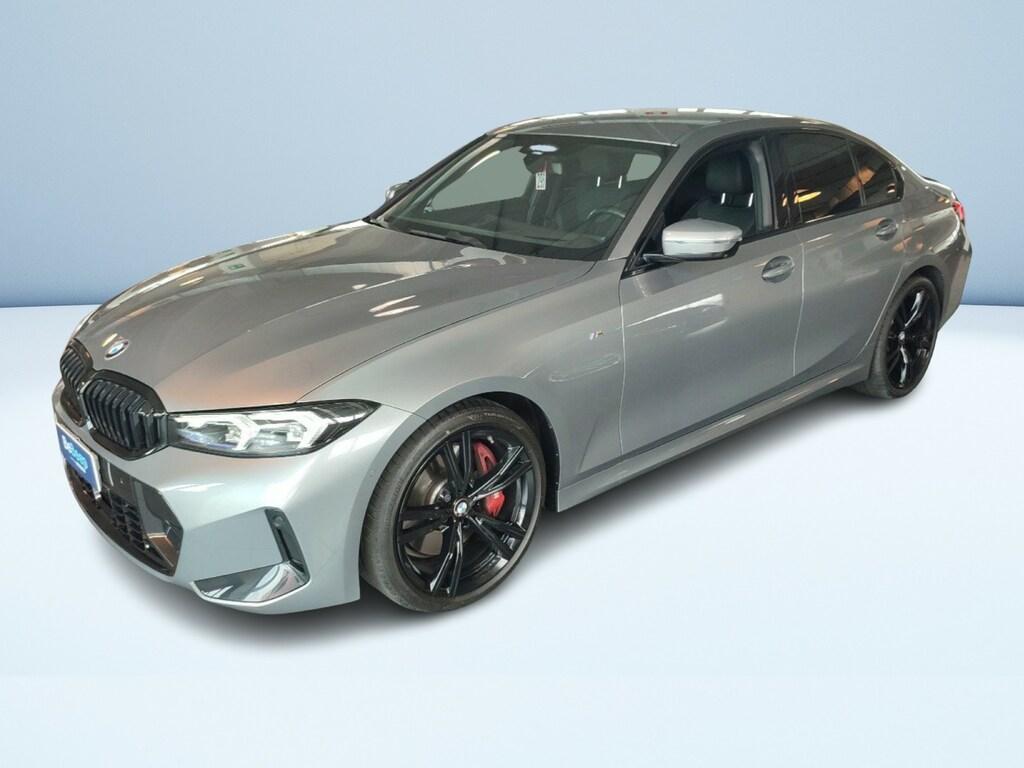 BMW Serie 3 Berlina 320 d Mild Hybrid 48V Msport Steptronic