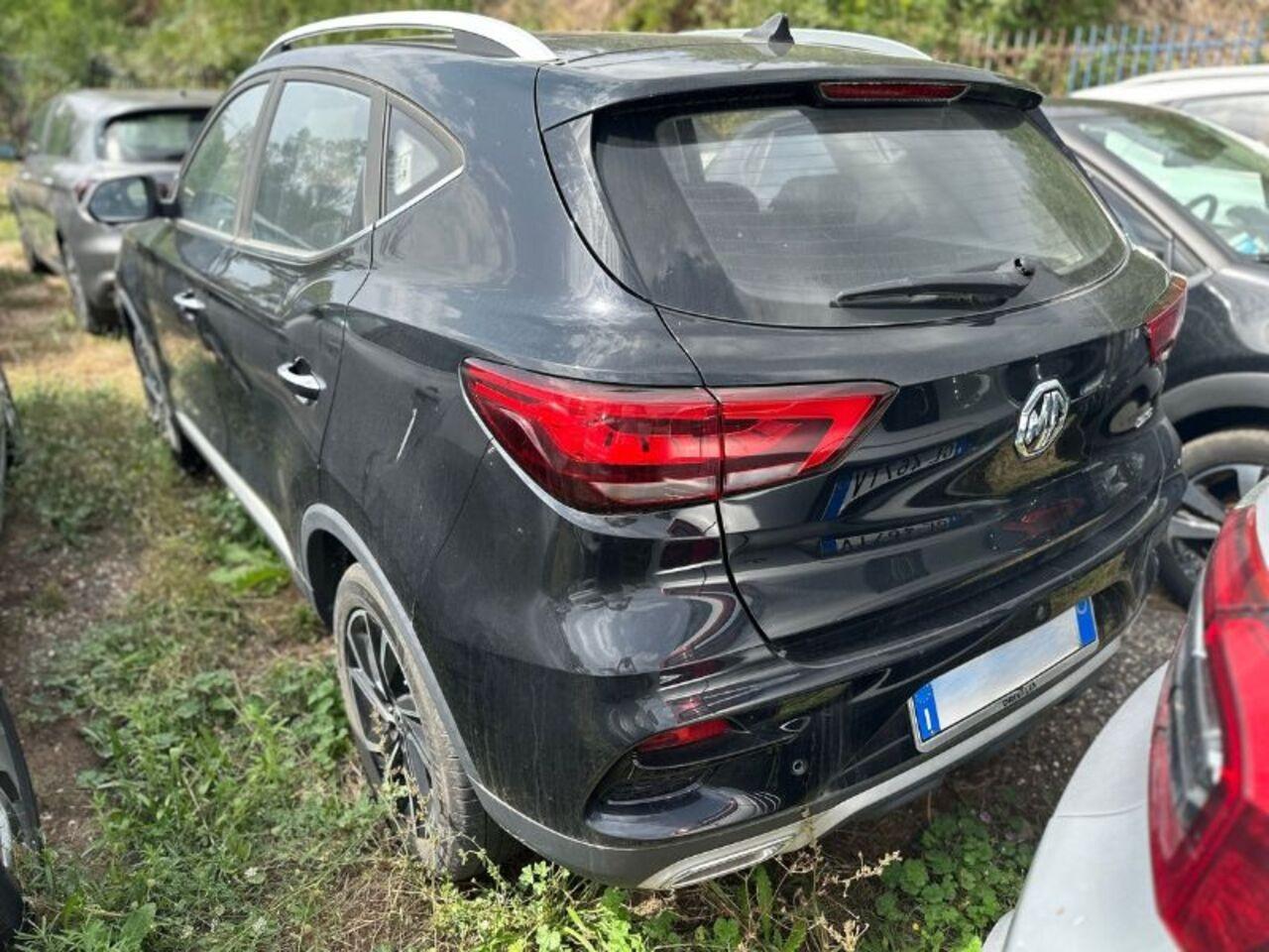 MG ZS 2021 - ZS 1.0 Luxury