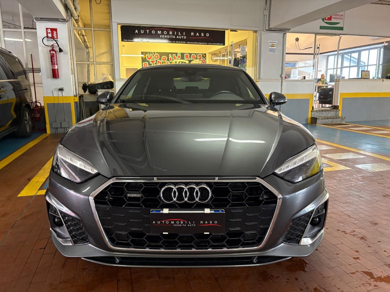 Audi A5 SPB 40 TDI quattro S tronic S line edition