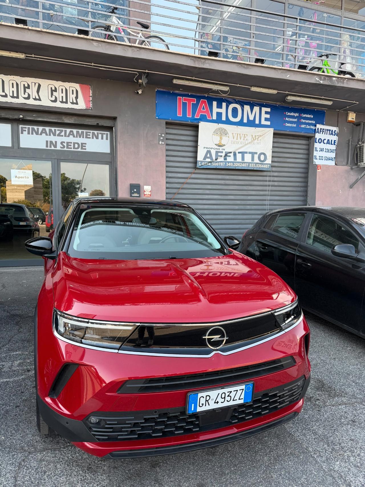 Opel Mokka 1.2 Gs Impianto GPL
