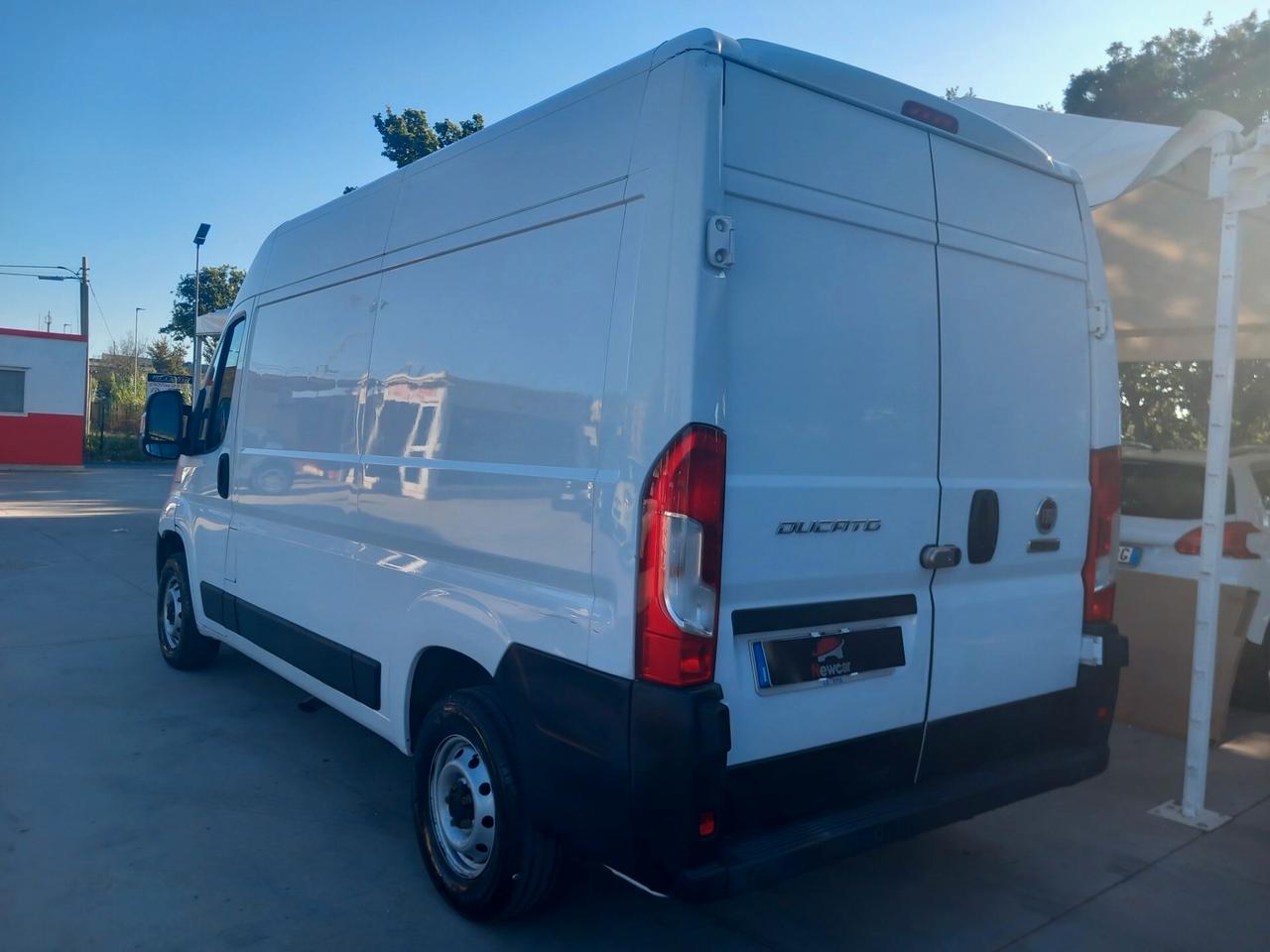Fiat Ducato 33 2.3 MJT 140CV PC-TM Furgone