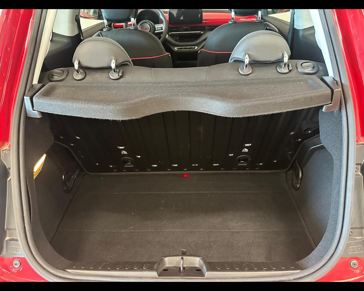 FIAT 500e - 500e Berlina 23,8 kWh Red