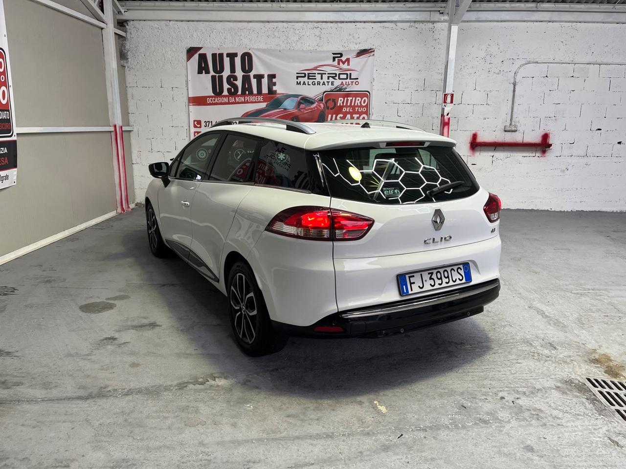RENAULT CLIO - SPORTER