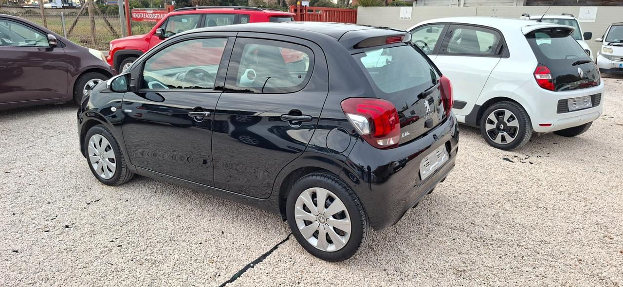 Peugeot 108 VTi 68 5 porte Style PREZZO REALE GAR.12 MESI