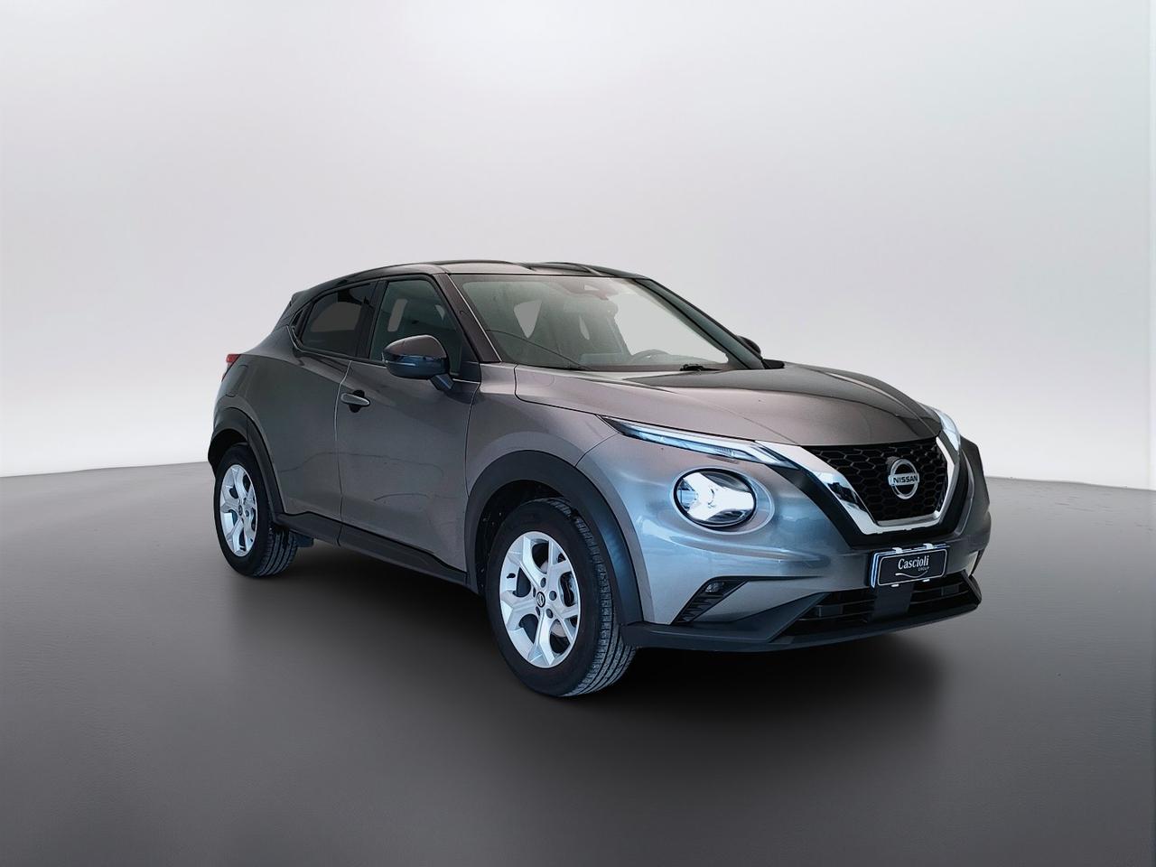 NISSAN Juke II 2020 - Juke 1.0 dig-t N-Connecta 114cv