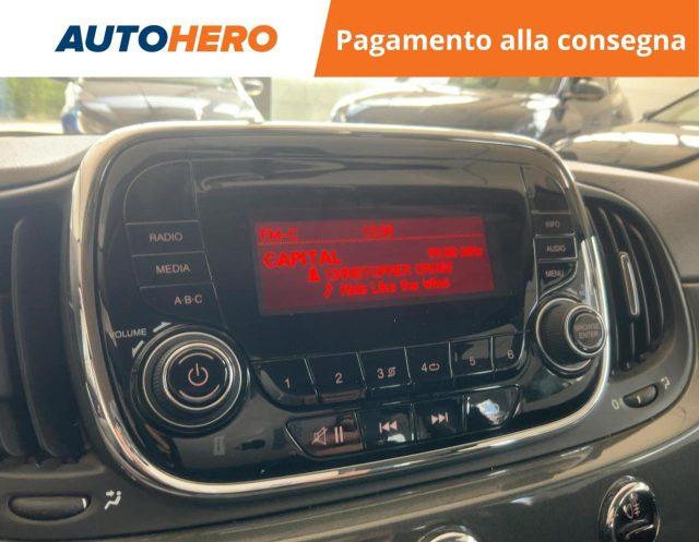 FIAT 500 1.3 Multijet 95 CV Pop