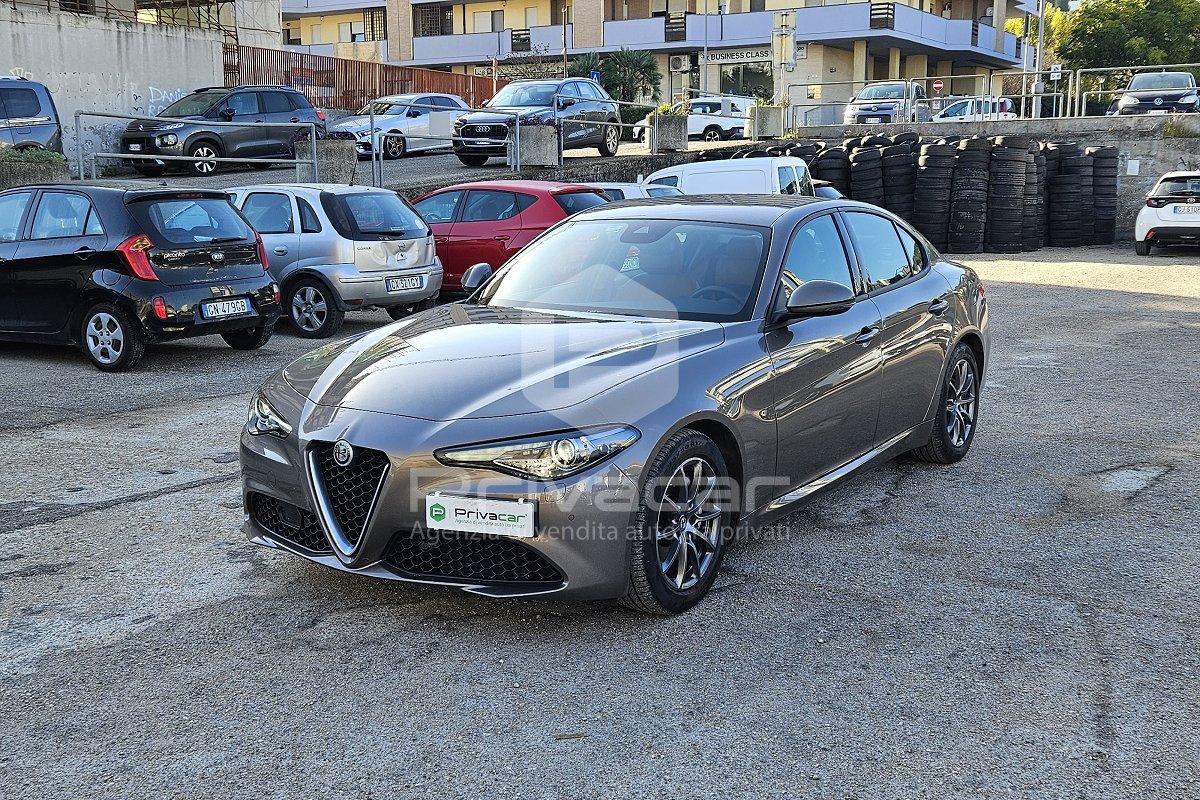 ALFA ROMEO Giulia 2.2 Turbodiesel 190 CV AT8 Super