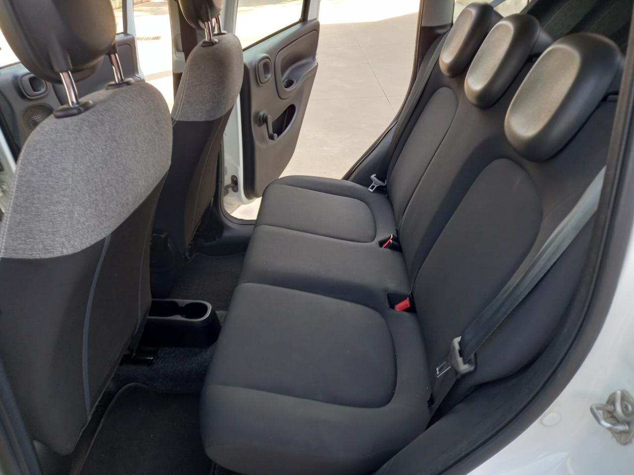 Fiat Panda Hybrid City life 2021