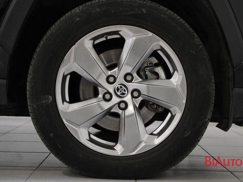 Toyota RAV4 RAV4 2.5 HV (218CV) E-CVT 2WD Dynamic