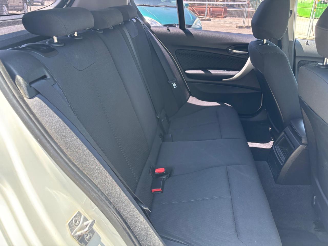Bmw 118 118d 5p. Msport
