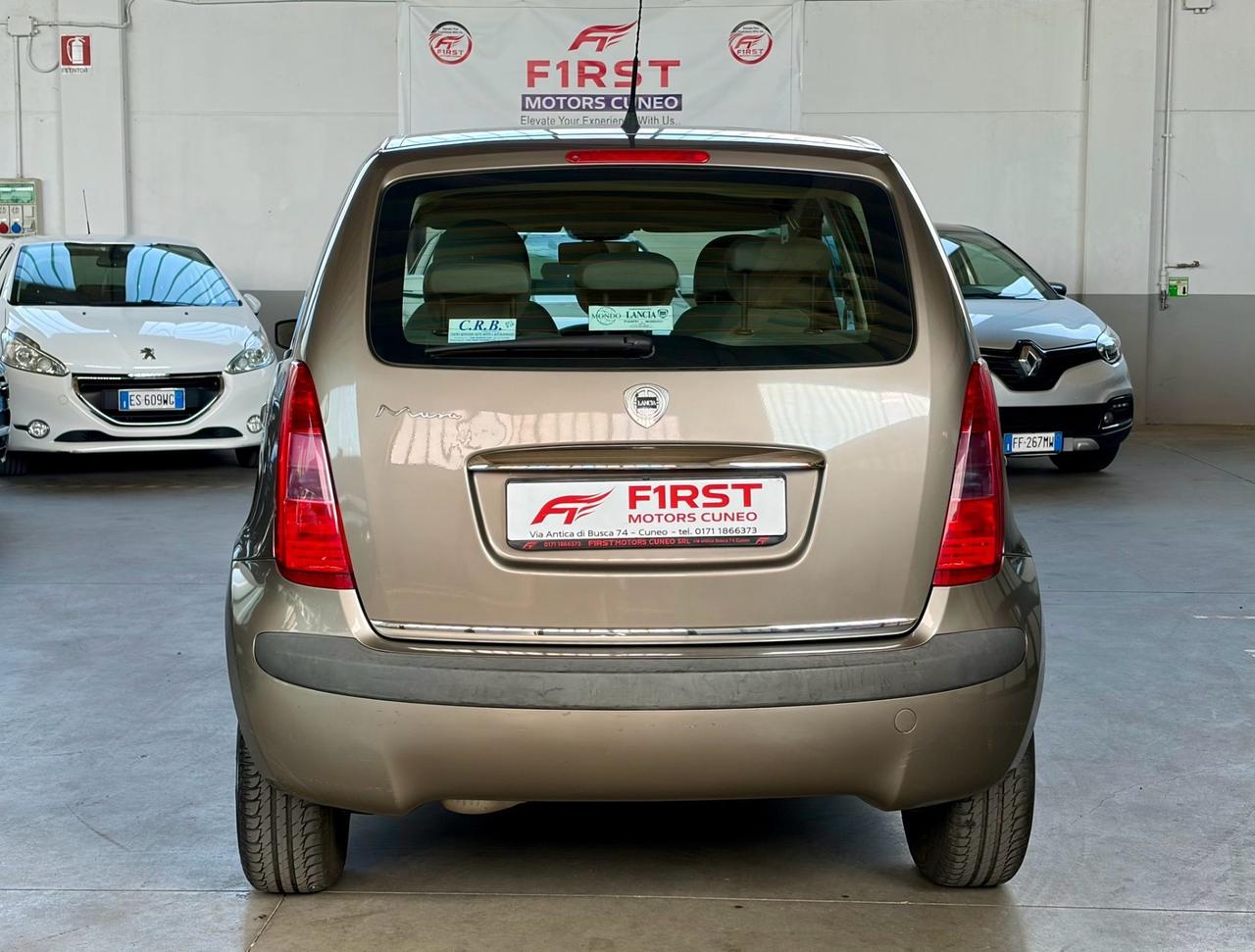 Lancia MUSA 1.4 16V Platino