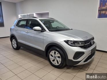 Volkswagen T-Cross 1.0 TSI Life