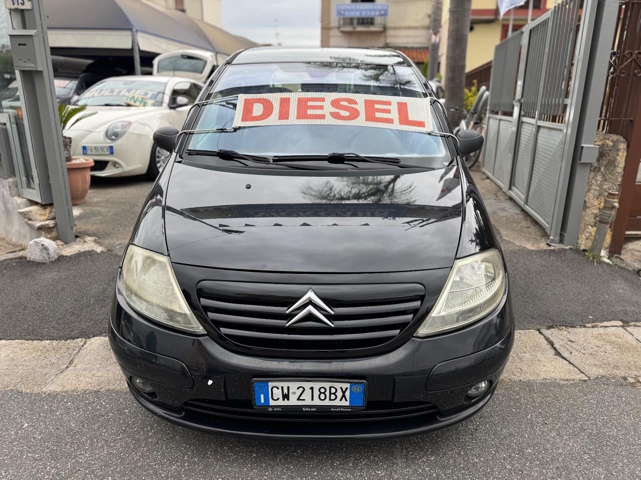 Citroen C3 1.4 HDi 70CV Exclusive