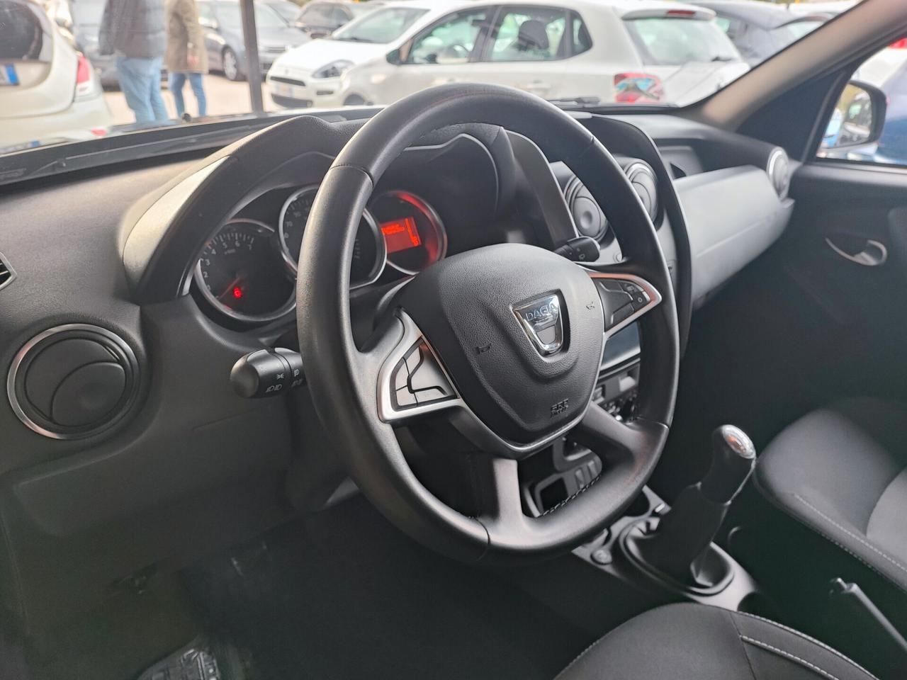 Dacia Duster 1.6 115CV GPL