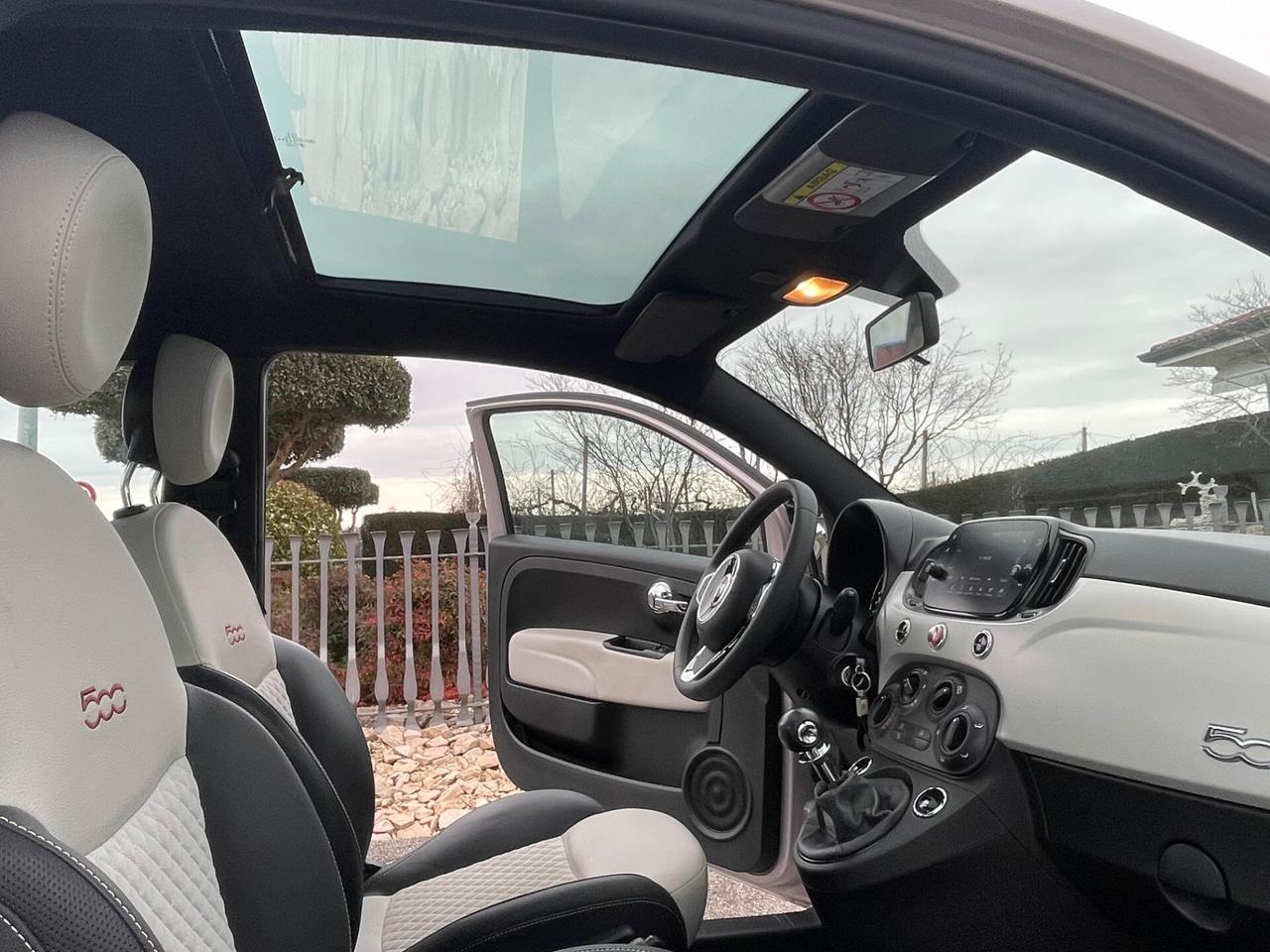 Fiat 500 1.0 Hybrid Dolcevita 18200 km