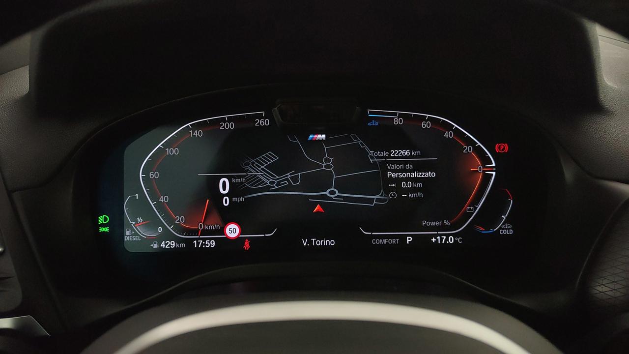 BMW X4 G02 2021 - X4 xdrive20d mhev 48V Msport auto