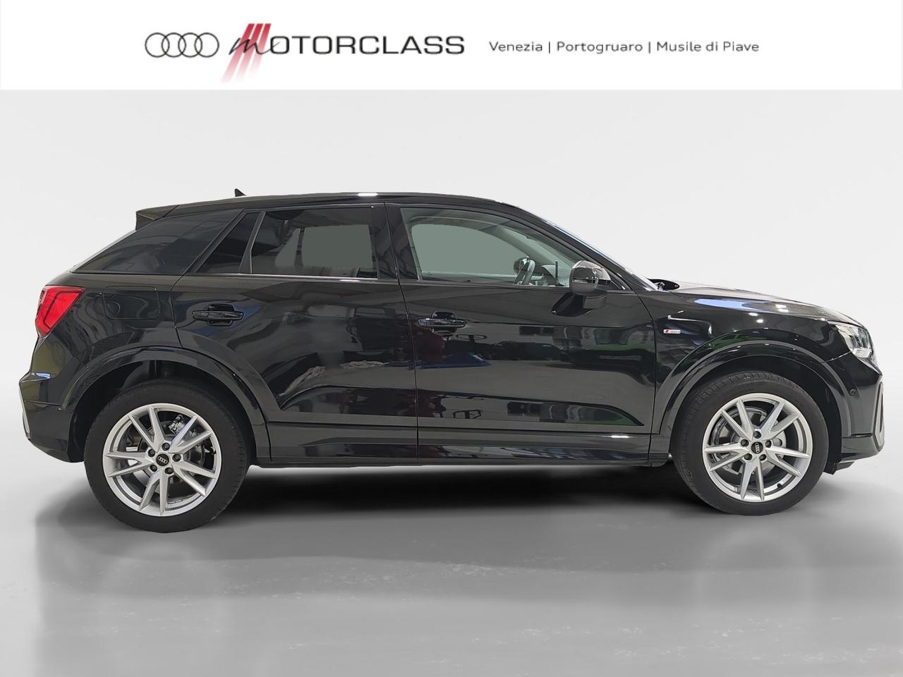 Audi Q2 35 1.5 tfsi s line edition s tronic