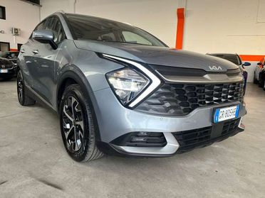 Kia Sportage Sportage V 2022 1.6 crdi mhev Style dct