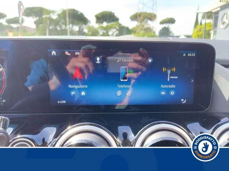 Mercedes-Benz GLA 180 d Automatic Advanced Progressive